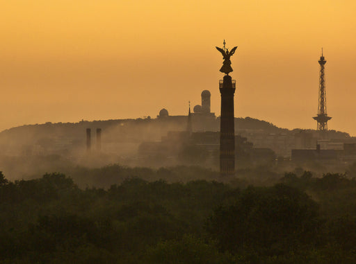 Tiergarten mit Siegessäule - CALVENDO Foto-Puzzle - calvendoverlag 39.99