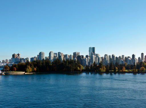 Skyline Vancouver - CALVENDO Foto-Puzzle - calvendoverlag 39.99