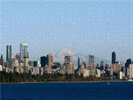Vancouver - CALVENDO Foto-Puzzle - calvendoverlag 39.99