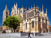 Kathedrale von Léon - CALVENDO Foto-Puzzle - calvendoverlag 39.99