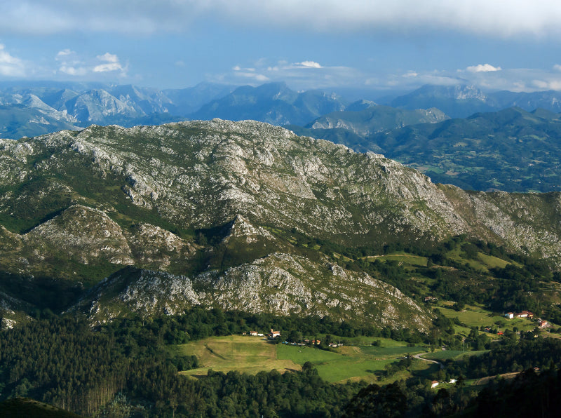 Blick vom Mirador El Fito - CALVENDO Foto-Puzzle - calvendoverlag 39.99