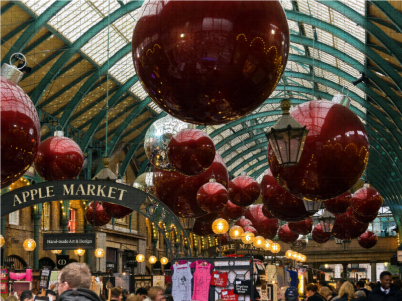 Covent Garden - CALVENDO Foto-Puzzle - calvendoverlag 39.99