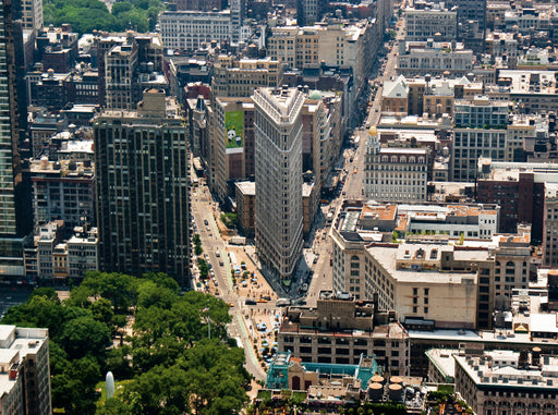 Ansichten einer Stadt: New York - CALVENDO Foto-Puzzle - calvendoverlag 39.99