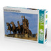 Quadriga auf dem Braunschweiger Schloss - CALVENDO Foto-Puzzle - calvendoverlag 39.99