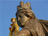 Brunonia (Quadriga auf dem Residenzschloss Braunschweig) - CALVENDO Foto-Puzzle - calvendoverlag 39.99