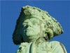 Reiterstandbild Herzog Carl Wilhelm Ferdinand vor dem Braunschweiger Schloss - CALVENDO Foto-Puzzle - calvendoverlag 39.99