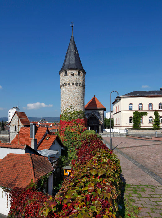 Rathausturm - CALVENDO Foto-Puzzle - calvendoverlag 39.99