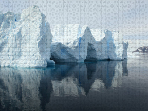 Eisberg - CALVENDO Foto-Puzzle - calvendoverlag 39.99