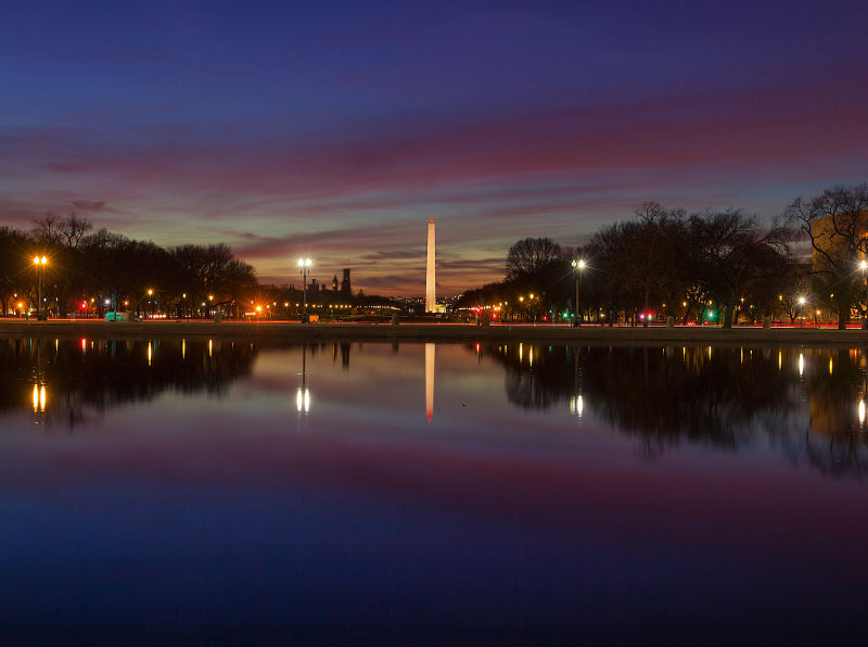 Washington D.C. - CALVENDO Foto-Puzzle - calvendoverlag 39.99