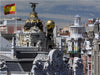 Blick über Madrid - CALVENDO Foto-Puzzle - calvendoverlag 39.99