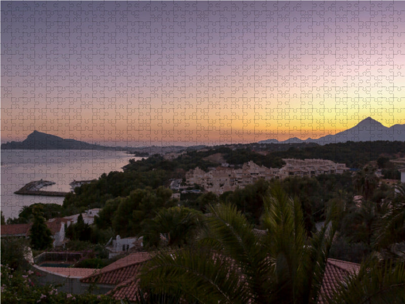 Altea - CALVENDO Foto-Puzzle - calvendoverlag 39.99