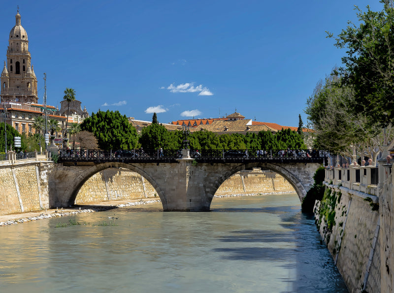 Murcia - CALVENDO Foto-Puzzle - calvendoverlag 39.99