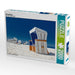 Strandkörbe - CALVENDO Foto-Puzzle - calvendoverlag 39.99