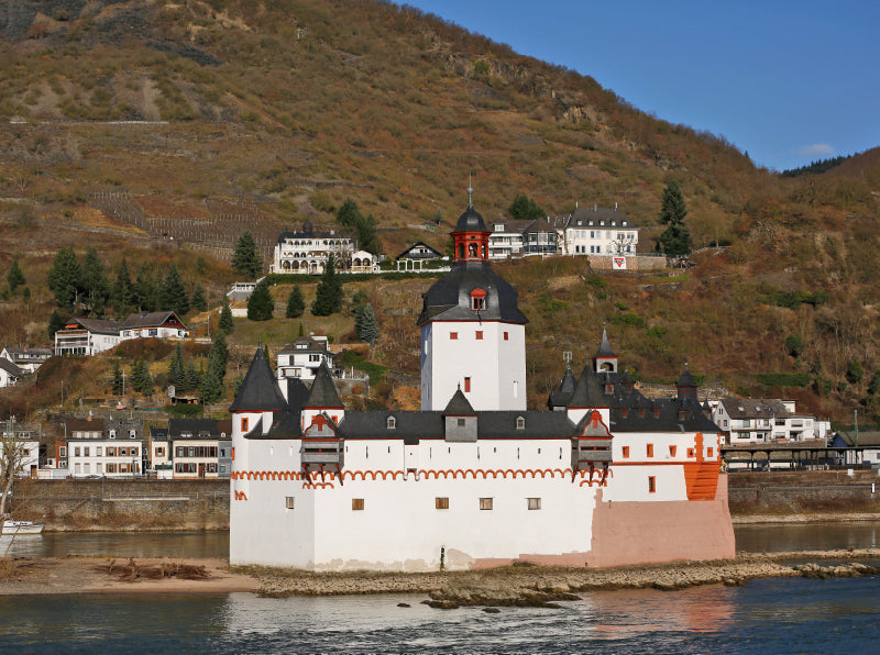 Rhein und Burgen - CALVENDO Foto-Puzzle - calvendoverlag 39.99