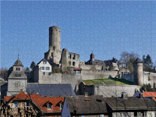 Schönes Eppstein vom Frankfurter Taxifahrer Petrus Bodenstaff - CALVENDO Foto-Puzzle - calvendoverlag 39.99