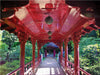 Brücke in japanischem Stil - CALVENDO Foto-Puzzle - calvendoverlag 39.99