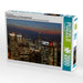 Frankfurt Skyline von Petrus Bodenstaff - CALVENDO Foto-Puzzle - calvendoverlag 39.99