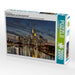 Frankfurt Skyline von Petrus Bodenstaff - CALVENDO Foto-Puzzle - calvendoverlag 39.99