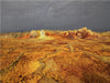 Schwefelebenen in der Danakil Wüste - CALVENDO Foto-Puzzle - calvendoverlag 39.99