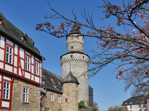 Idstein vom Frankfurter Taxifahrer Petrus Bodenstaff - CALVENDO Foto-Puzzle - calvendoverlag 39.99