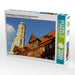 Die Alte Waage vor der Andreaskirche in Braunschweig - CALVENDO Foto-Puzzle - calvendoverlag 39.99