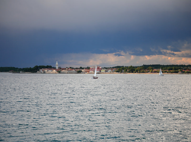 Die Küstenstadt NOVIGRAD - CALVENDO Foto-Puzzle - calvendoverlag 39.99