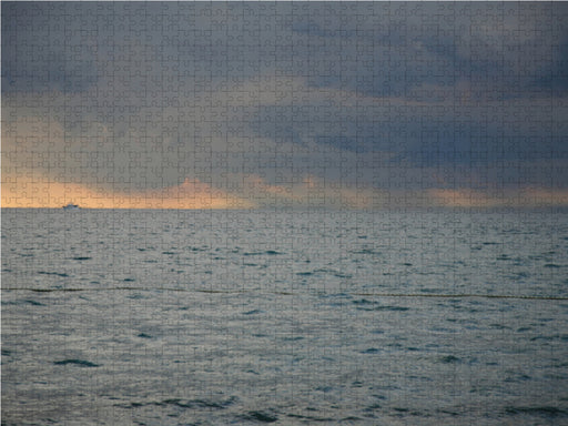 Gewitter bei CERVAR - CALVENDO Foto-Puzzle - calvendoverlag 39.99