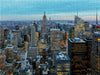 Top of the Rock, Aussicht am Abend vom Rockefeller Center - CALVENDO Foto-Puzzle - calvendoverlag 39.99