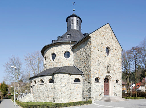Sankt Martinskirche Hornau - CALVENDO Foto-Puzzle - calvendoverlag 39.99