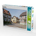 Hauptstraße - CALVENDO Foto-Puzzle - calvendoverlag 39.99