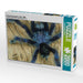 Avicularia purpurea, Kirk, 1990 - CALVENDO Foto-Puzzle - calvendoverlag 39.99