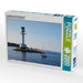 Leuchtturm Kiel-Friedrichsort - CALVENDO Foto-Puzzle - calvendoverlag 39.99