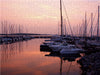 Jachthafen Laboe - CALVENDO Foto-Puzzle - calvendoverlag 39.99