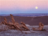 Tres Marias, Valle de la Luna - CALVENDO Foto-Puzzle - calvendoverlag 44.99