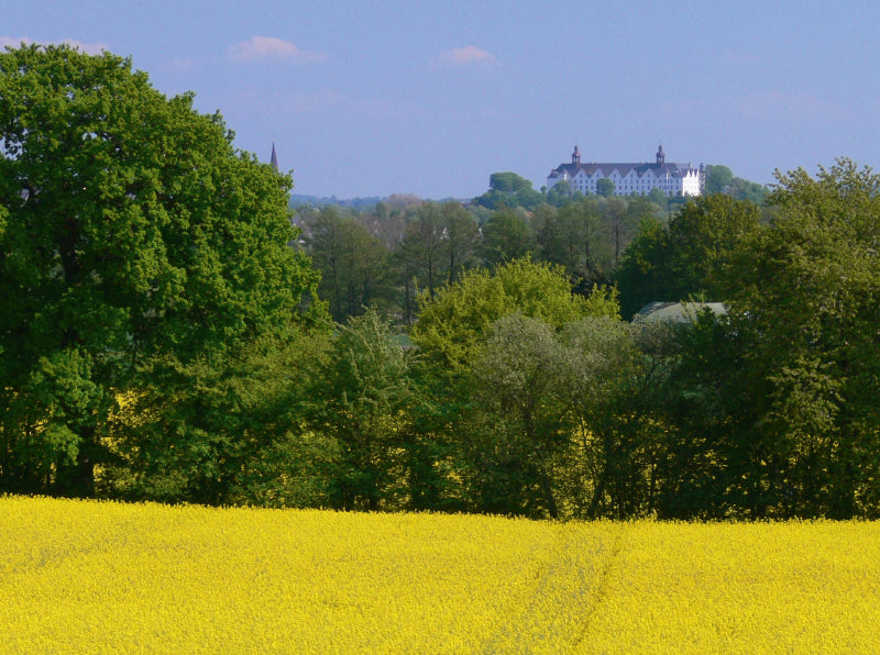 Plöner Schloss - CALVENDO Foto-Puzzle - calvendoverlag 39.99