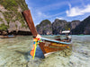 Maya Bay / Thailand - CALVENDO Foto-Puzzle - calvendoverlag 29.99