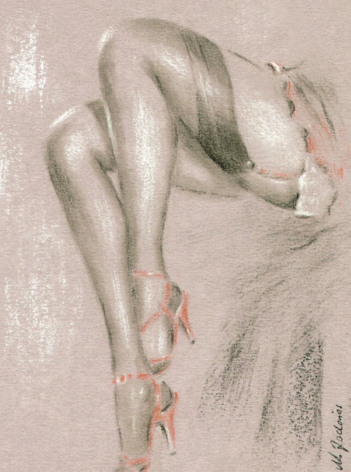 Erotisches in Sexy High Heels - CALVENDO Foto-Puzzle - calvendoverlag 39.99