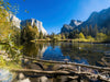 Yosemite Valley, Yosemite National Park - CALVENDO Foto-Puzzle - calvendoverlag 29.99