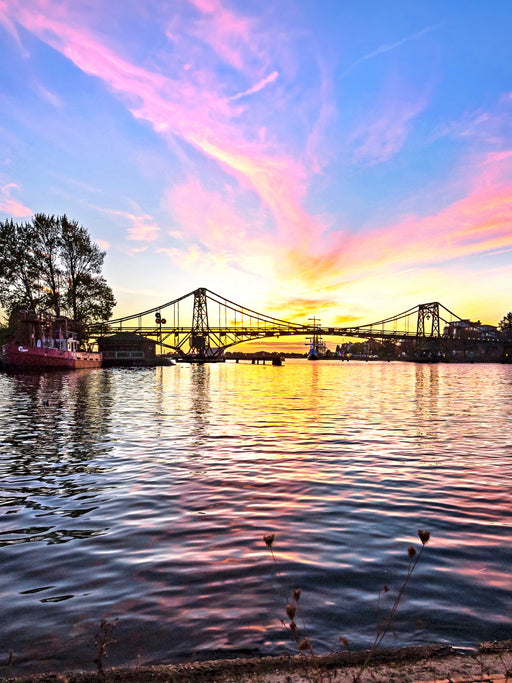 Kaiser Wilhelm Brücke - CALVENDO Foto-Puzzle - calvendoverlag 29.99