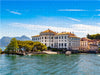 Blick auf die Isola Bella - CALVENDO Foto-Puzzle - calvendoverlag 29.99