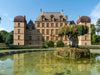 Ausflug zum Chateau de Flecheres - CALVENDO Foto-Puzzle - calvendoverlag 29.99