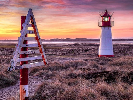 Sonnenaufgang auf dem Ellenbogen - CALVENDO Foto-Puzzle - calvendoverlag 29.99