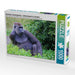 Westlicher Flachlandgorilla – Tiefenentspannt im Paradies - CALVENDO Foto-Puzzle - calvendoverlag 29.99