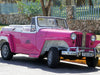 Der legendäre Jeepster von Willys-Overland auf Kuba - CALVENDO Foto-Puzzle - calvendoverlag 29.99
