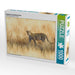 Leopard im trockenen Gras - CALVENDO Foto-Puzzle - calvendoverlag 29.99