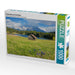 Enzianwiese am Geroldsee - CALVENDO Foto-Puzzle - calvendoverlag 29.99