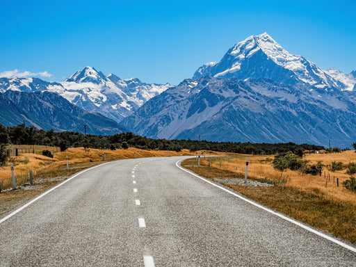 Mount Cook - CALVENDO Foto-Puzzle - calvendoverlag 29.99