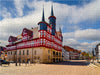 Altes Rathaus - CALVENDO Foto-Puzzle - calvendoverlag 29.99