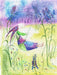 Lavendelfee - CALVENDO Foto-Puzzle - calvendoverlag 29.99