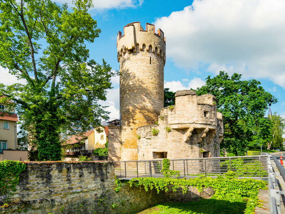 Jena Impressionen - CALVENDO Foto-Puzzle - calvendoverlag 29.99